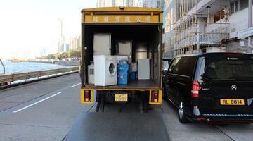 Qshark Moving Company Los Angeles Reviews, BBB Rating & Alternatives