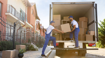Best Local Movers in San Ramon, CA: Hourly Rates & Reviews