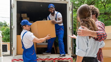 Best Moving Companies in San Mateo, CA: Cost & Reviews