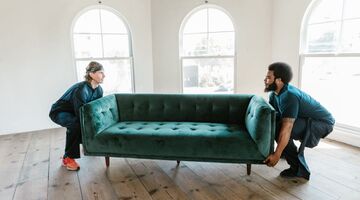 Furniture Movers in Irvine, CA: Pricing & Top Moving Companies