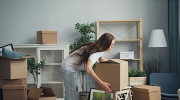 What Not to Pack When Moving: Complete List