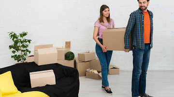 How to Move Out for the First Time: Tips & Checklist