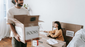 How to Prepare for Moving: 3 Fun & Easy Ideas