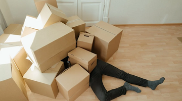 Moving Damage: What to Do & How to Prevent It