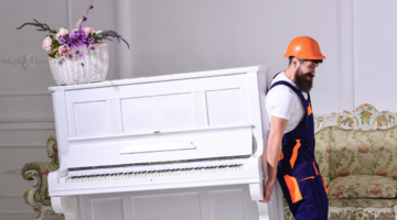 How Many People Does It Take to Move a Piano? Strategies for DIY Movers