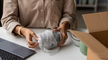 Packing Tips for Fragile Items