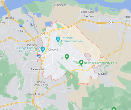 Local Moving Company In Concord