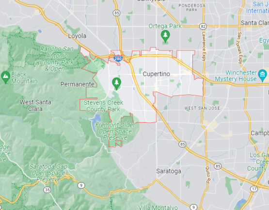 Local Moving Company In Cupertino