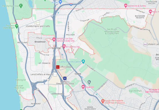 Daly City Moving Company