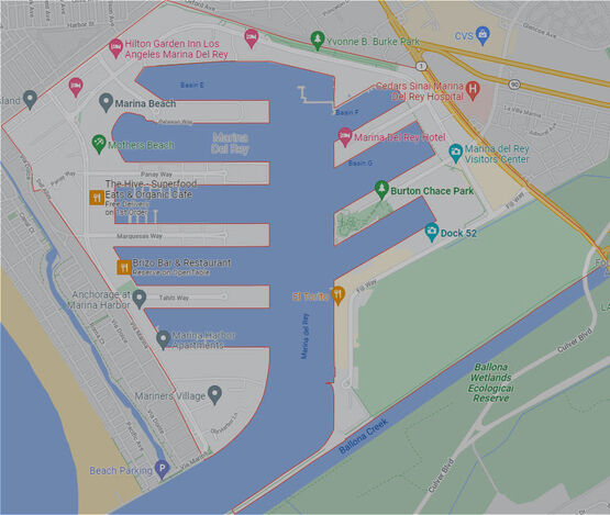 Moving Company Marina Del Rey