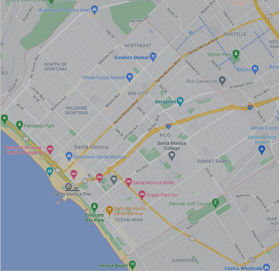 Santa Monica moving company