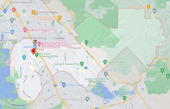 WELCOME TO UNION CITY