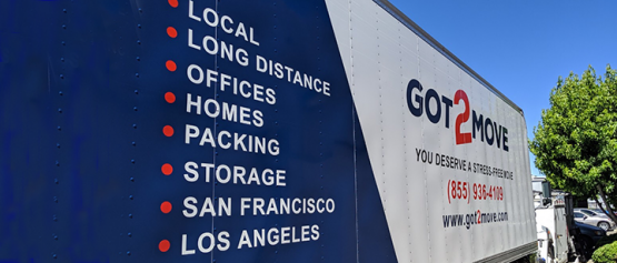 Burbank Moving Company