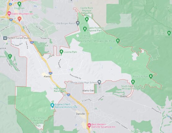 ALAMO IS ONE OF THE BEST PLACES TO MOVE