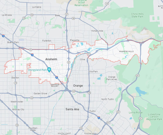 Anaheim Moving Company