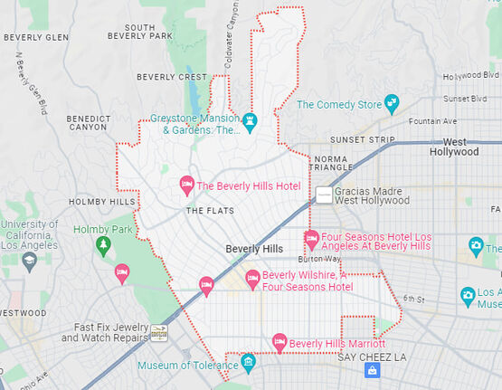 Beverly Hills Movers