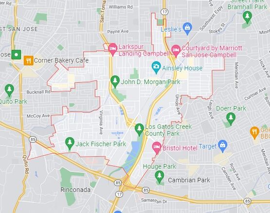 Reliable Campbell Movers