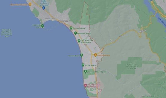 Professional Half Moon Bay local moving services