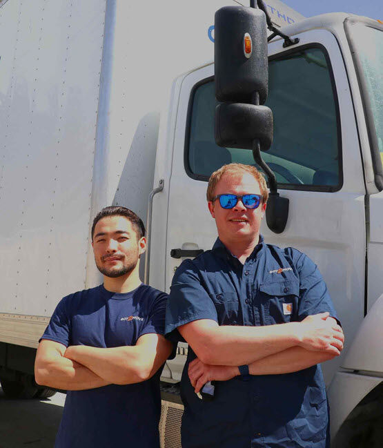 Long distance moving in Livermore CA