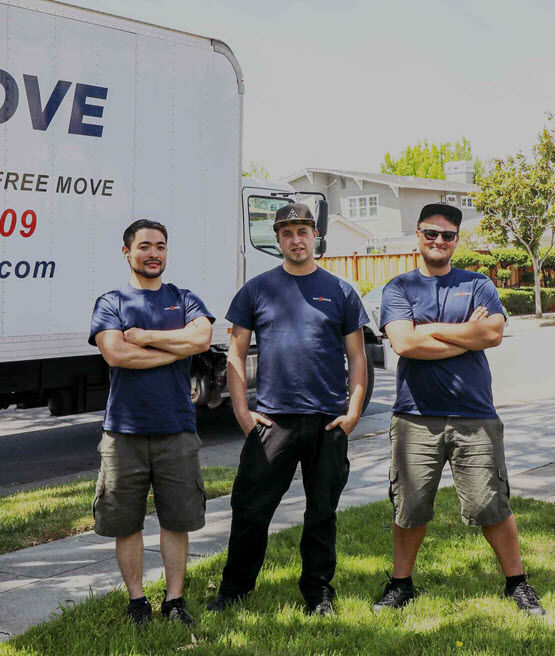Professional Daly City Moving Company