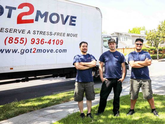 Glendale moving and storage services