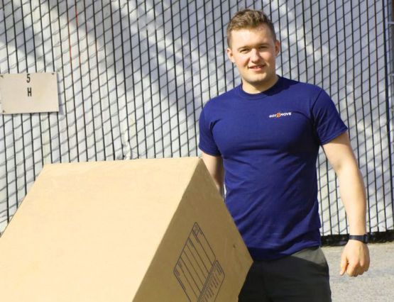 Reliable moving company in Palo Alto 