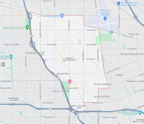 Local movers in North Hollywood