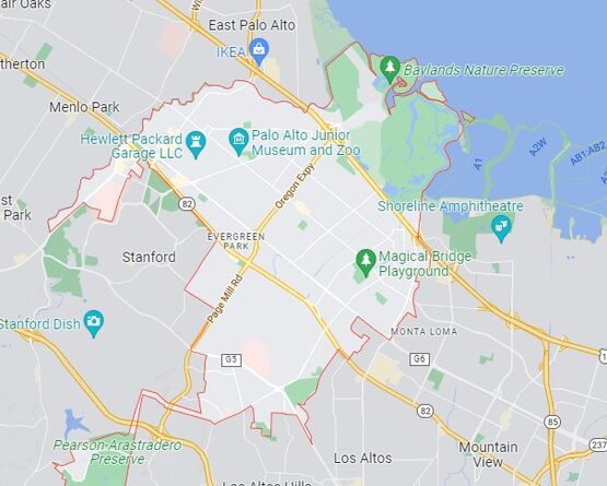 Movers in Palo Alto, CA