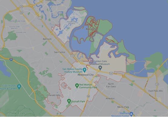 Moving to Redwood City