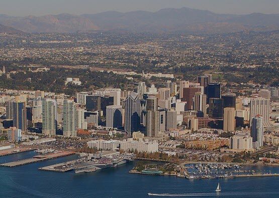 moving to San Diego
