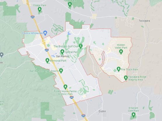 San Ramon Moving Company, CA