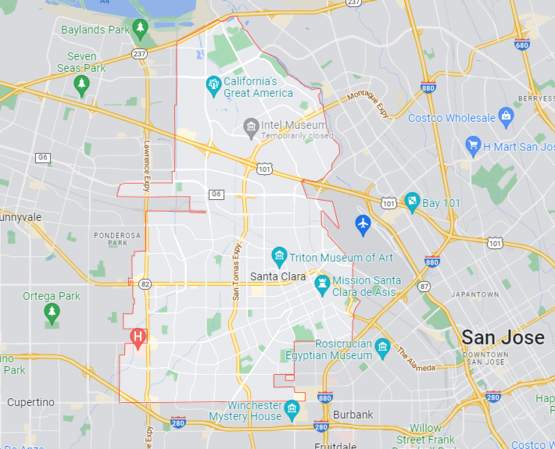 Moving Services in Santa Clara CA