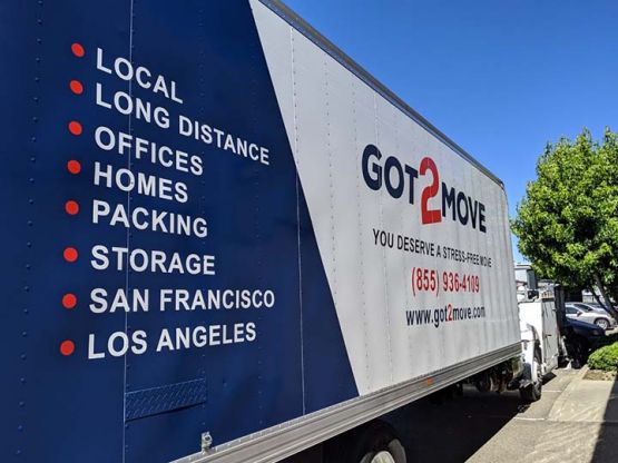 Local Glendale movers