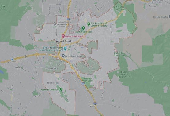 Moving to Walnut Creek 