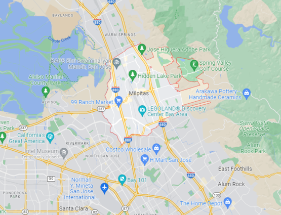 Milpitas Moving Company