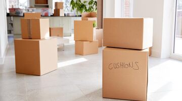How Are Moving Costs Calculated?