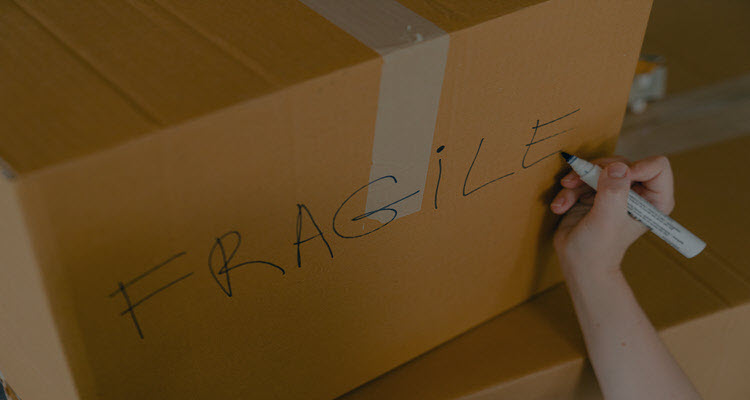 Mark Your Boxes when Moving and Packing