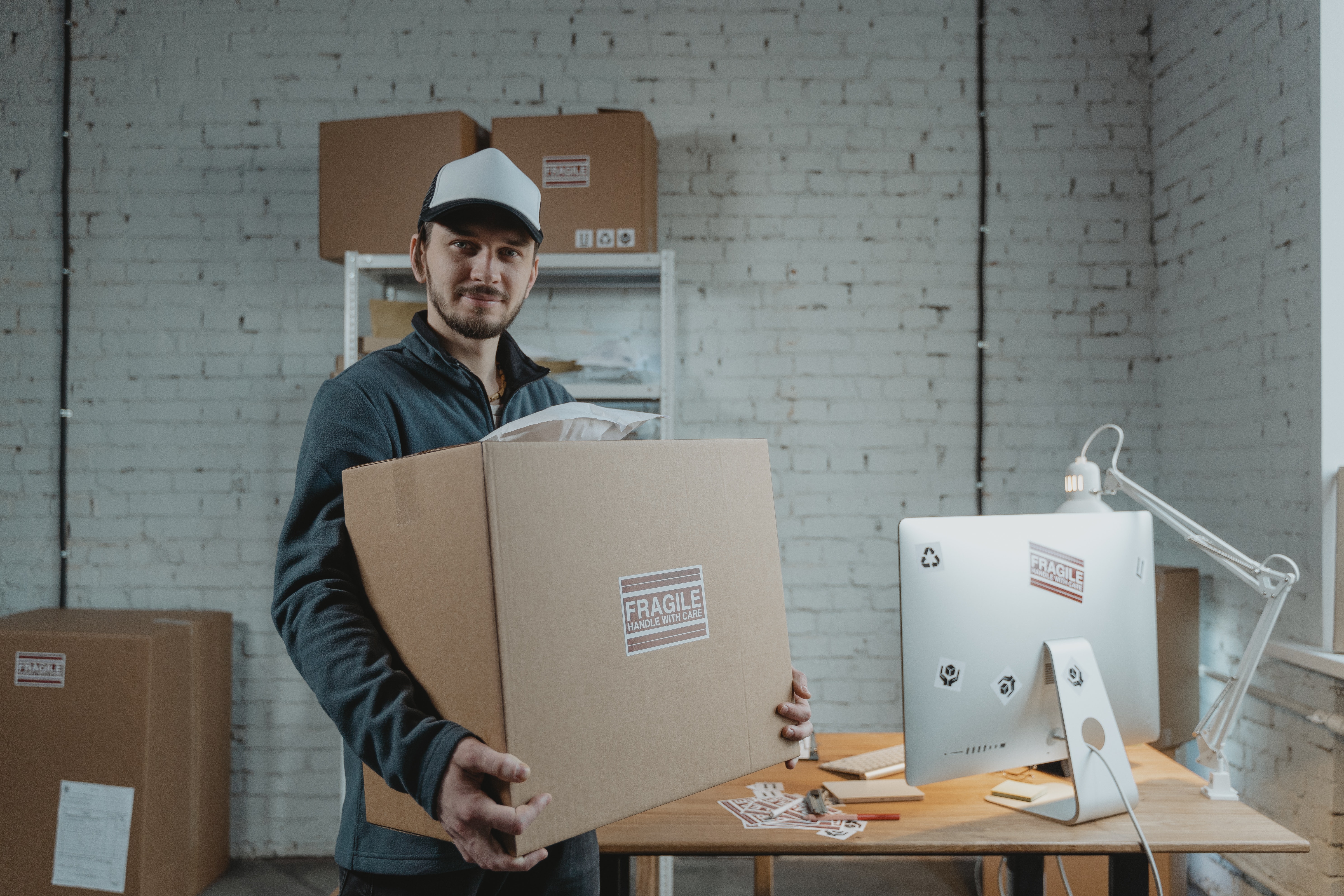 How to move your office