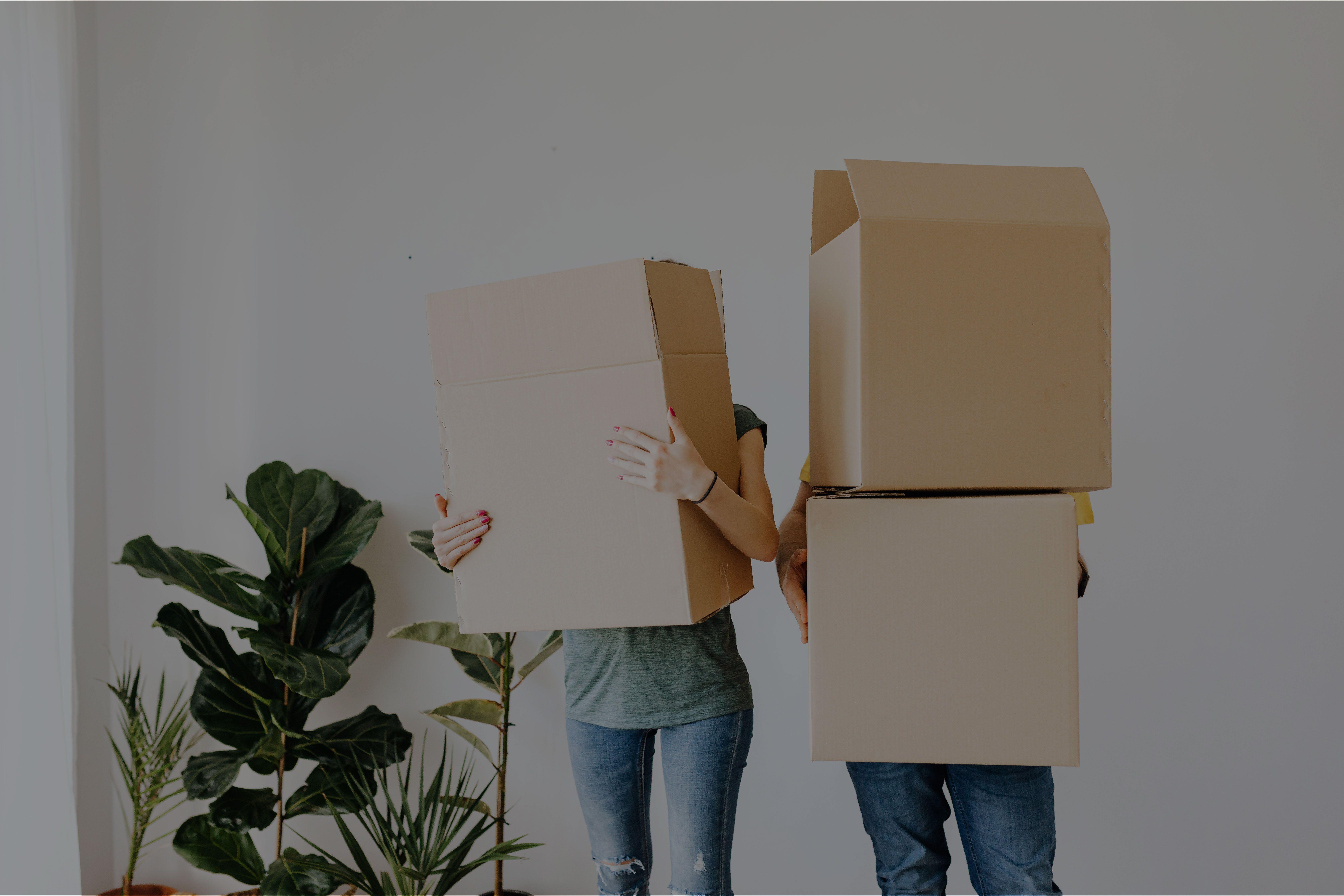 Packing mistakes when moving