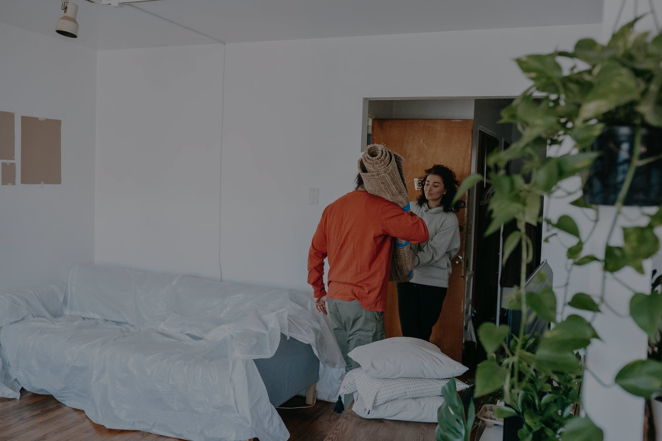 To pack your belongings in a proper way