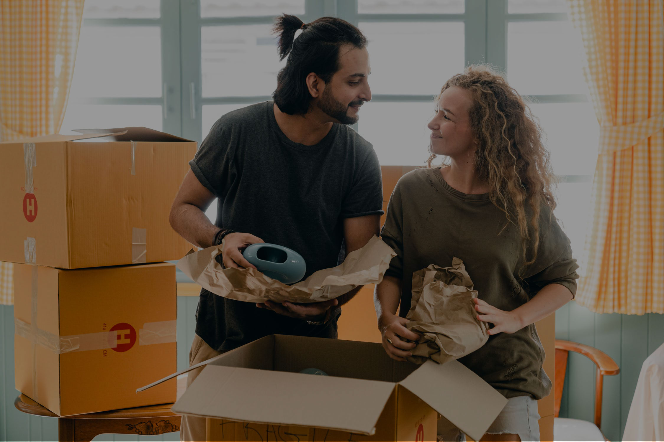 Moving in Together