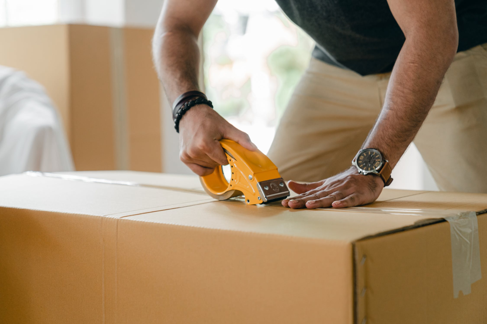 tips how to make the relocation less stressfull