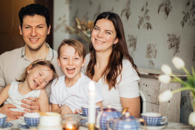 Help your children to survive the relocation