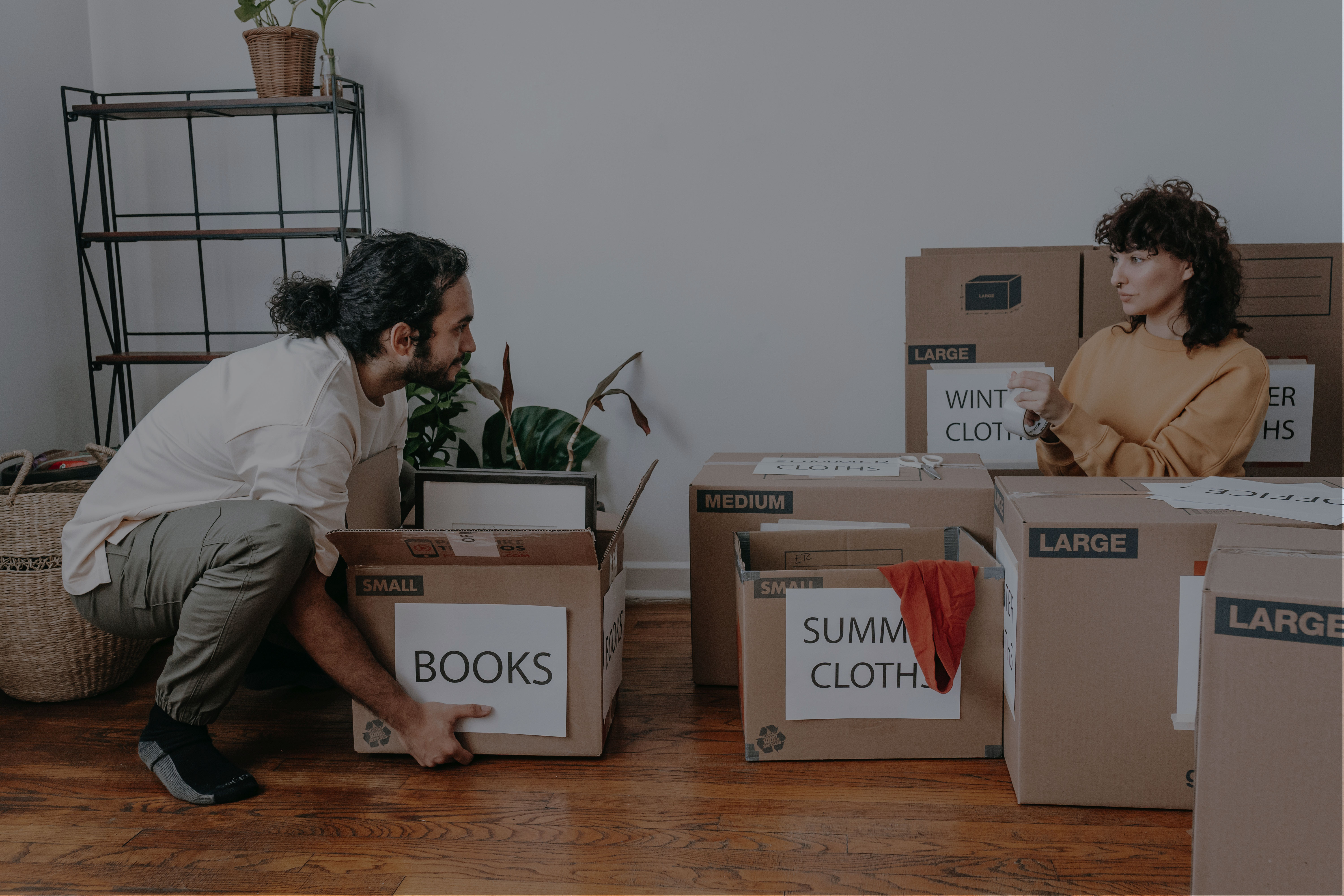 tips for moving on a budget